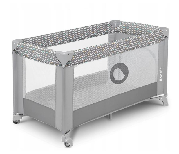 Lionelo Stefi Grey Concrete Multicolor - 1017134 - zdjęcie